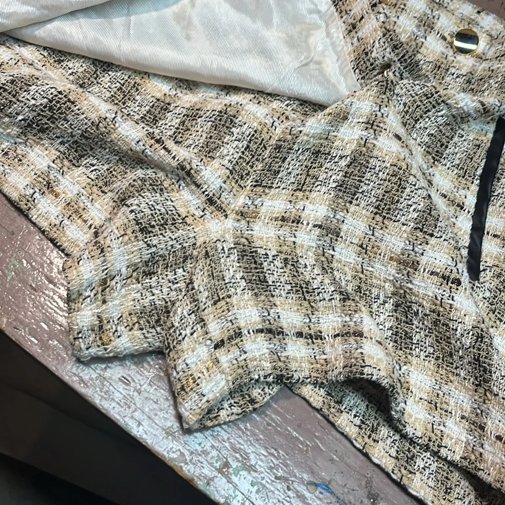 NWT women’s Zara suit with skort - Picture 6 of 6